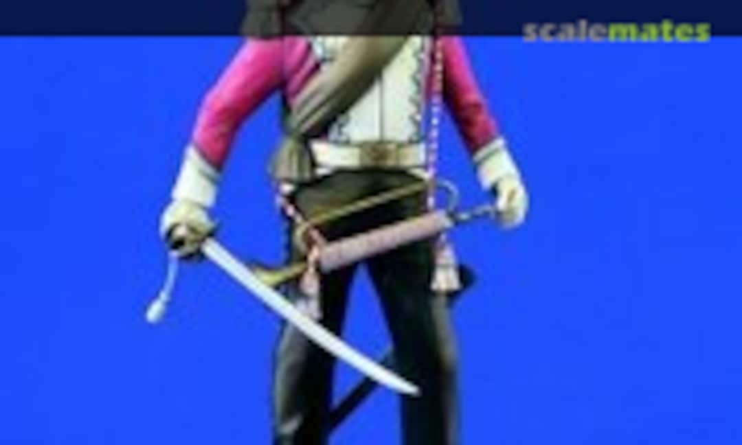 1:16 German Lancers Trumpeter (Verlinden Productions 1384) 1384