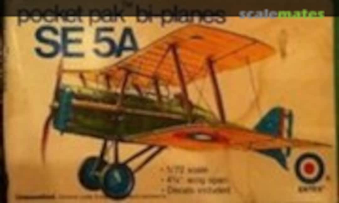 1:72 SE 5A (Entex Industries 8463E-69)