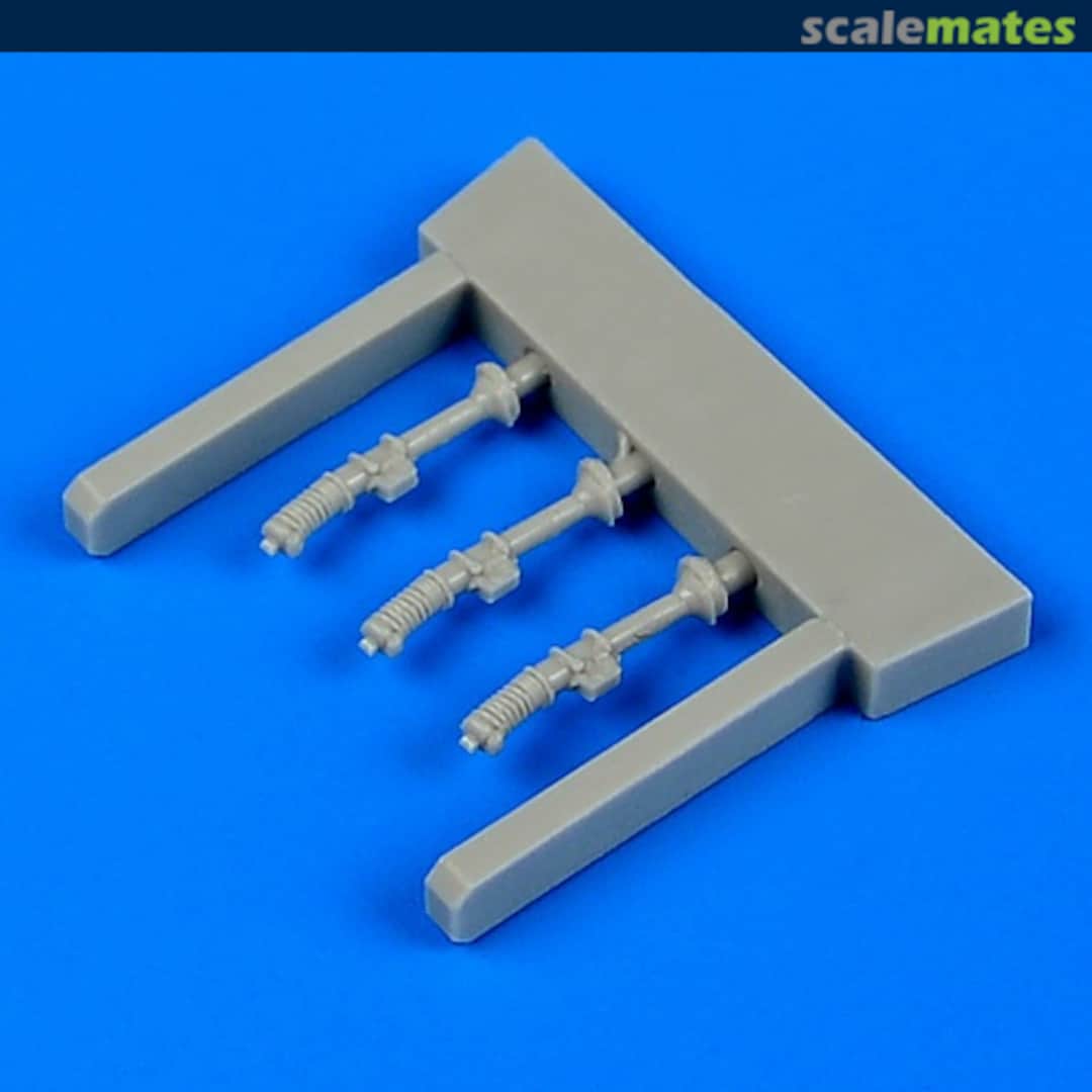 Boxart Fw 190A - Control Lever QB 72 512 Quickboost Boxart Fw 190A - Control Lever QB 72 512 Quickboost