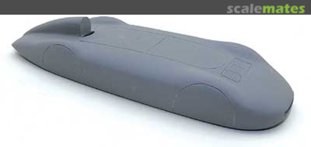 Boxart 	 MG EX135 TW4304 Touchwood Models