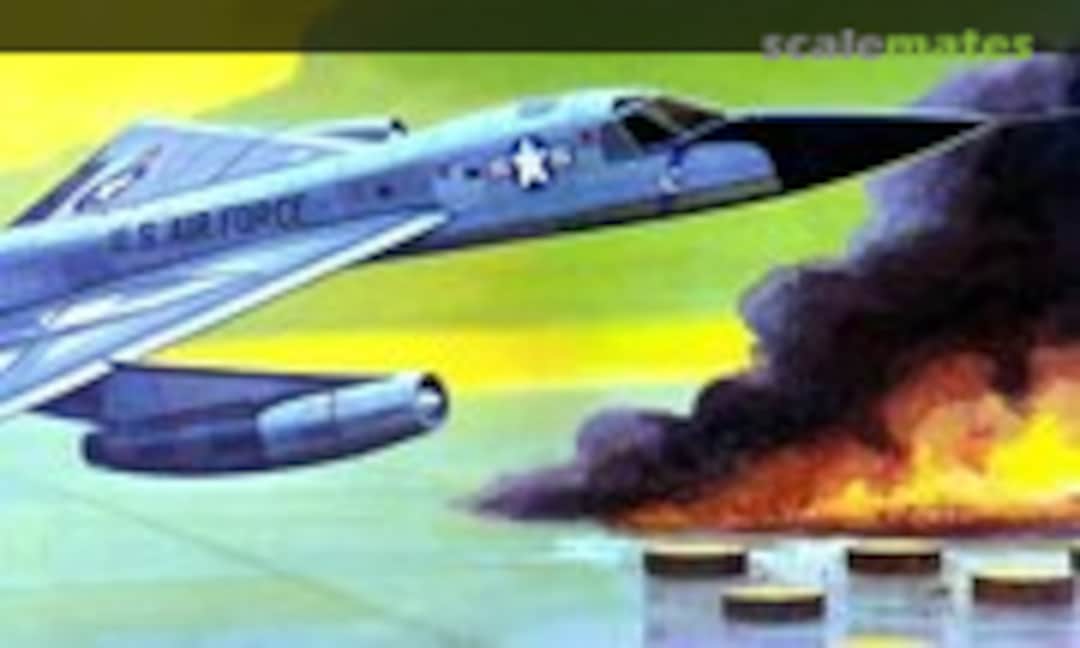 1:64 B-58 Hustler (Lindberg 578-200)