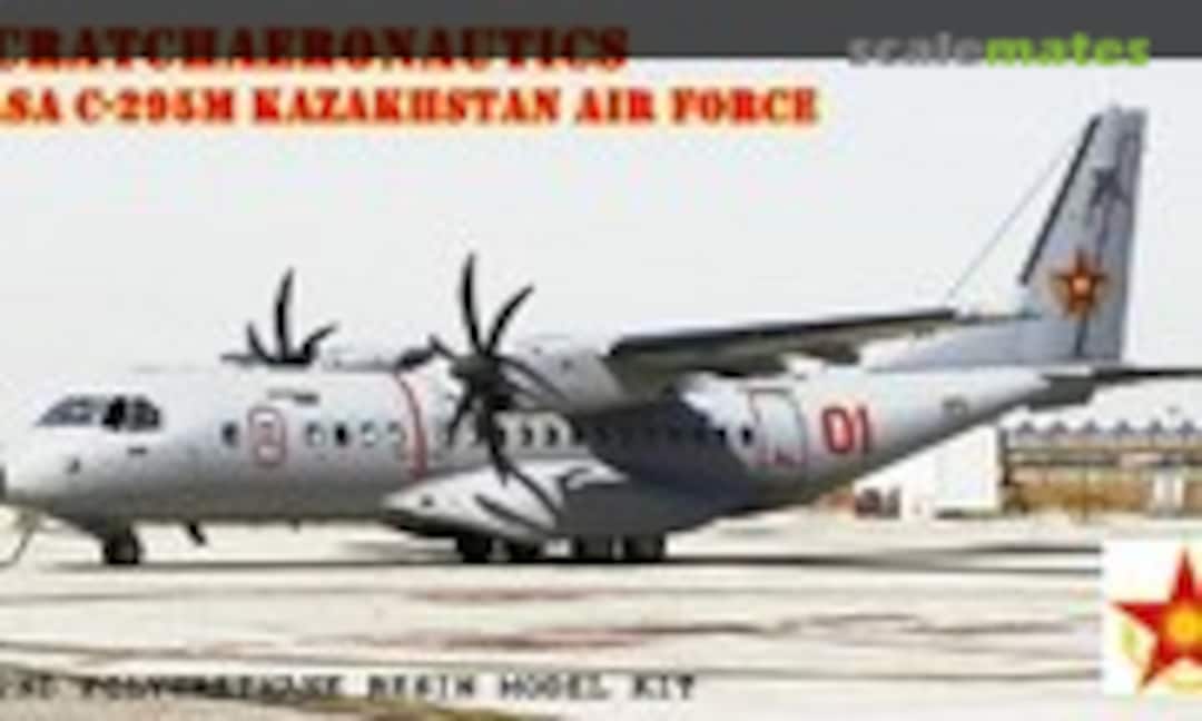 1:72 CASA C-295M Kazakhstan Air Force (Scratchaeronautics )