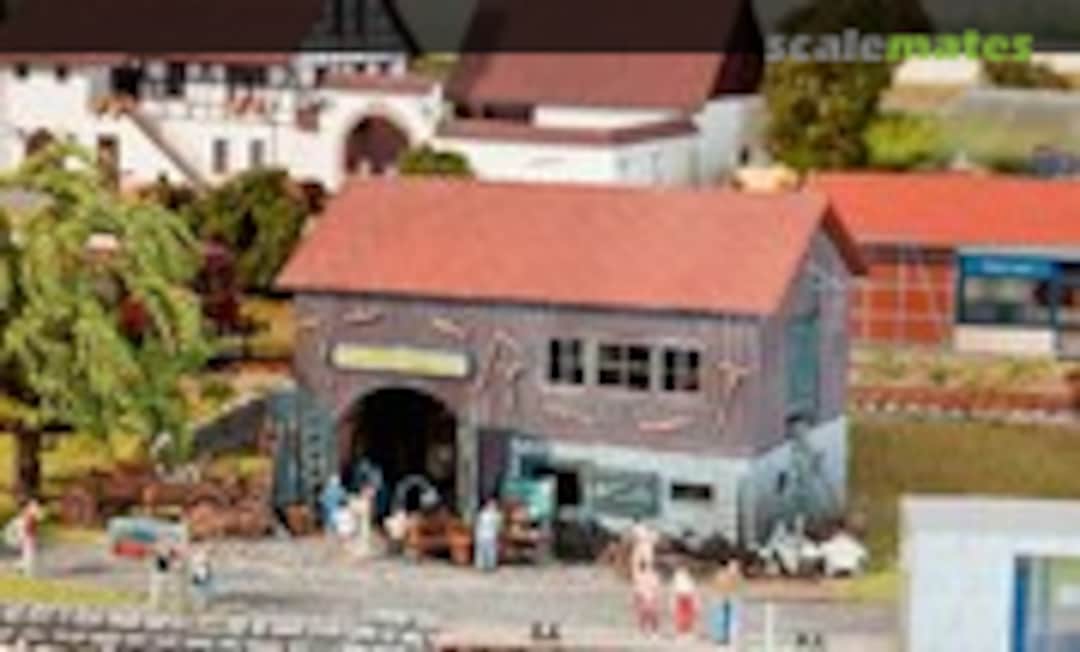 Antique shop (Faller 130327)