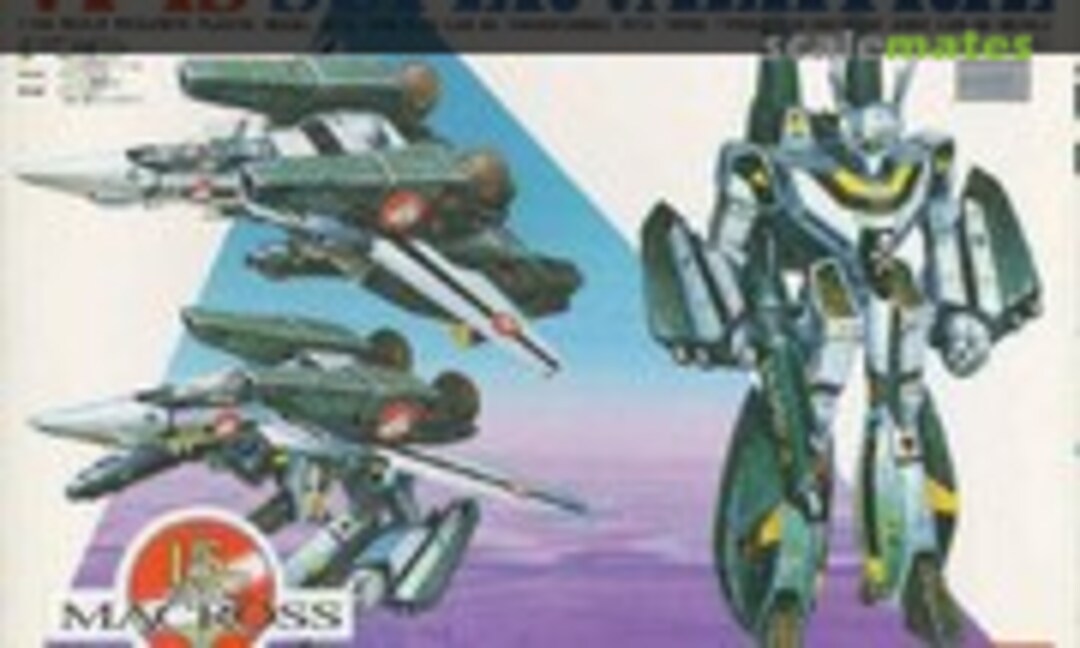 1:100 VF-1S Super Valkyrie (Bandai 0030552)