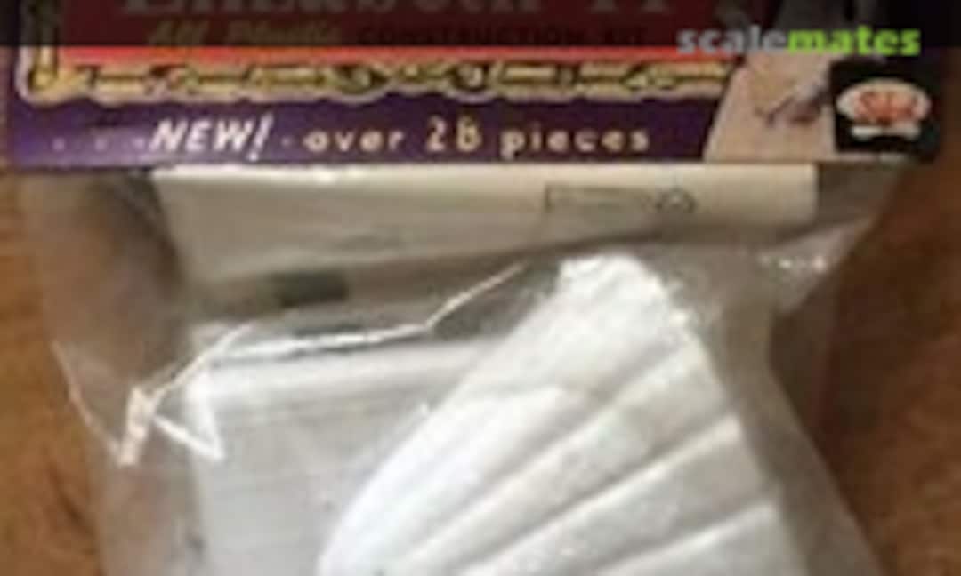 1:12 H.M.Queen Elizabeth II (Selcol 564) 564