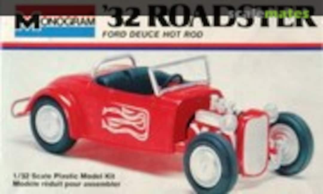 1:32 32 Roadster (Monogram 6209)