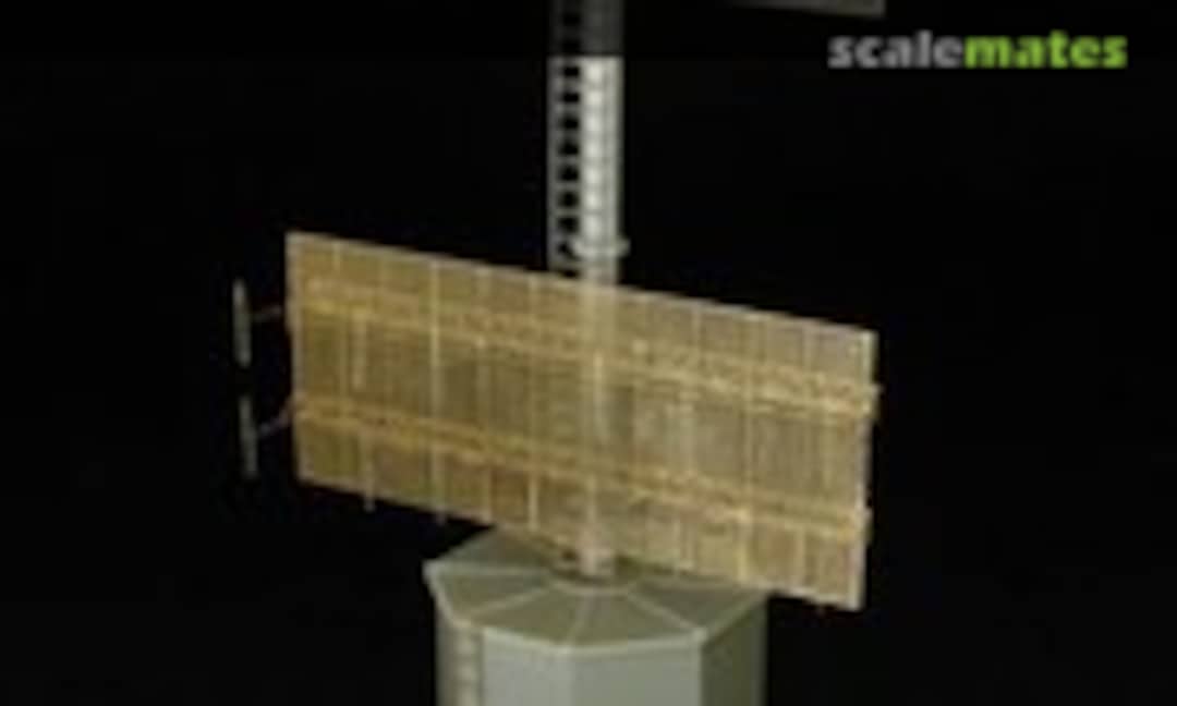 1:72 FREYA-LZ A (FuMG-401) German radar (Hauler HLP-72030) HLP-72030