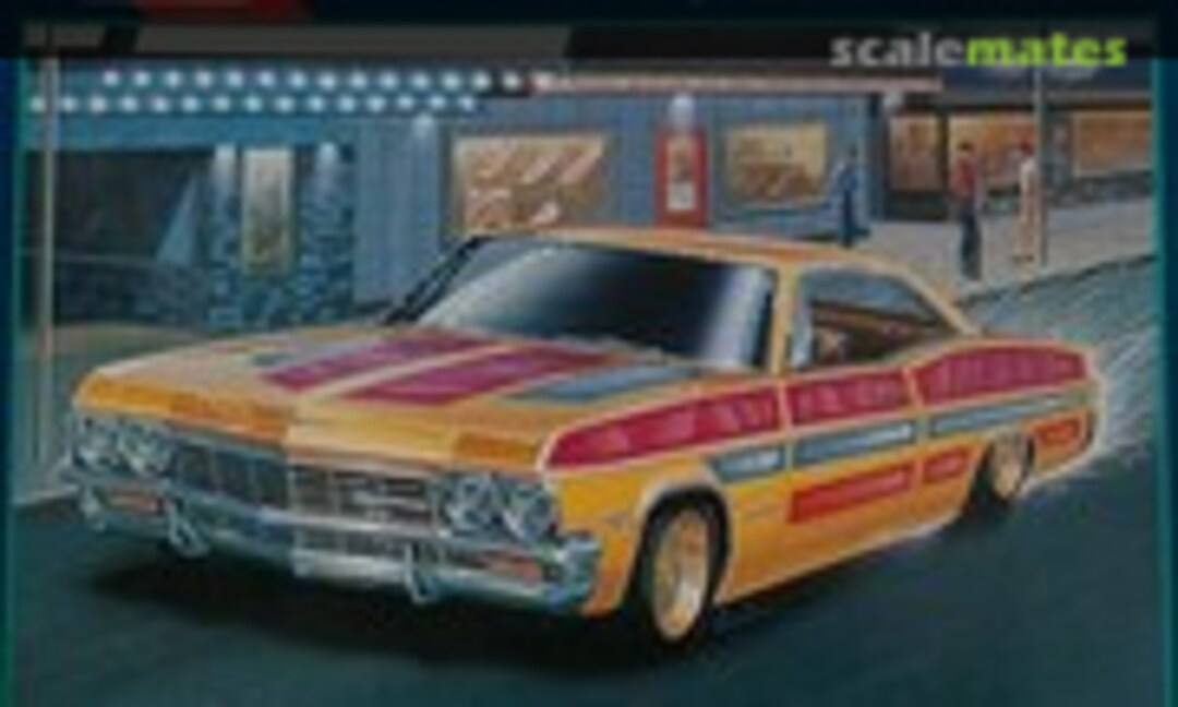 1:25 '65 Chevy Lowrider (Revell Monogram 2515) 2515
