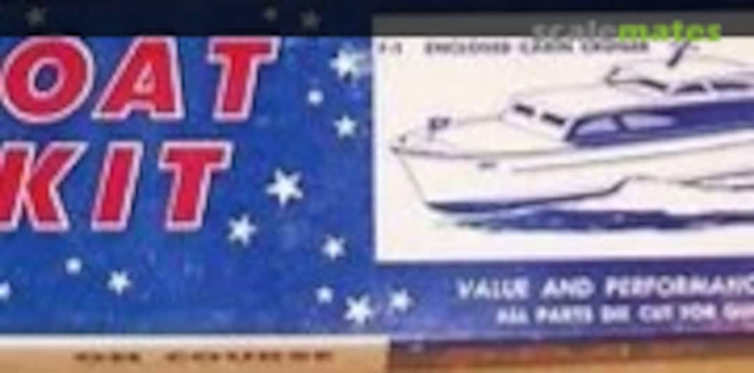 No Enclosed Cabin Cruiser (Airlane F-1)