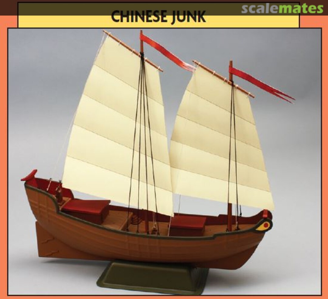 Boxart Chinese Junk 1010 Dumas