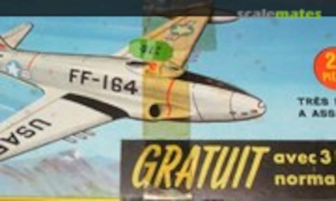 1:96 P-80 Shooting Star (Sunil )