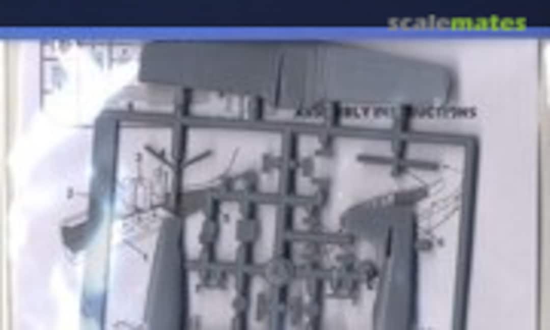 1:144 North American T-28D Trojan - Royal Thai AF (Miniwing mini316)