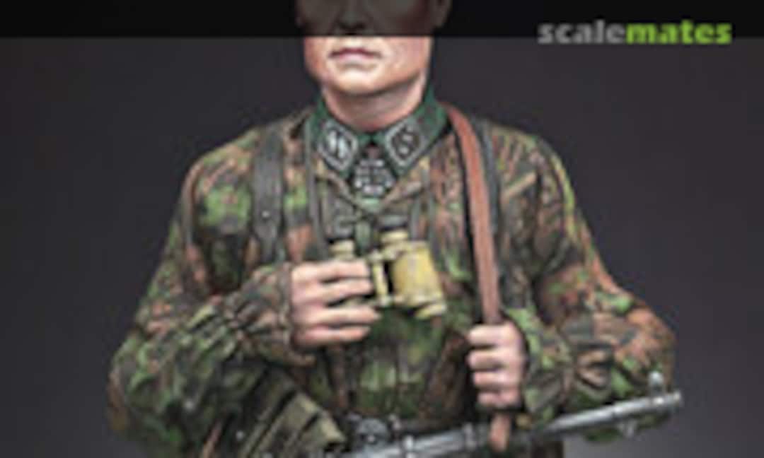 1:12 SS-Untersturmführer, Russia, 1943 (FeR Miniatures MHB00020) MHB00020