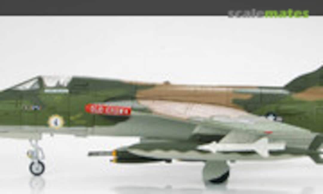 F-105D Thunderchief (Hobby Master HA2504)
