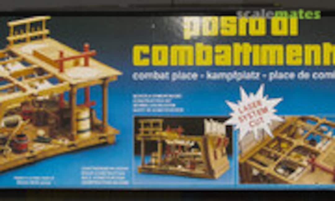 Posto di combattimento (Mantua Model 740)