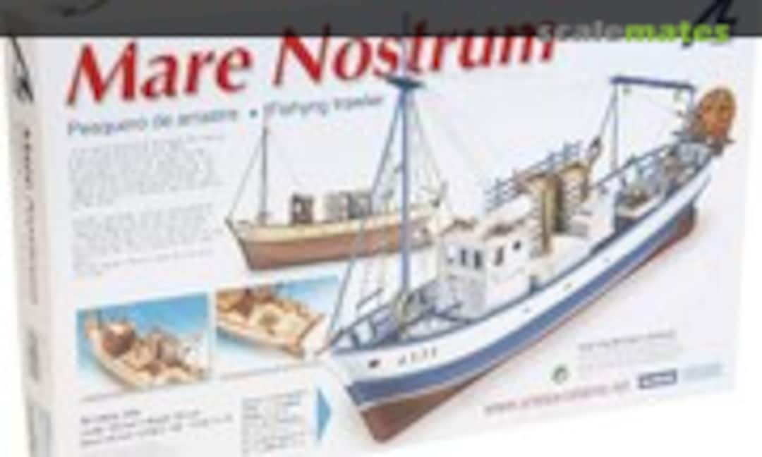 1:35 Mare Nostrum (Artesania Latina 20100) 20100