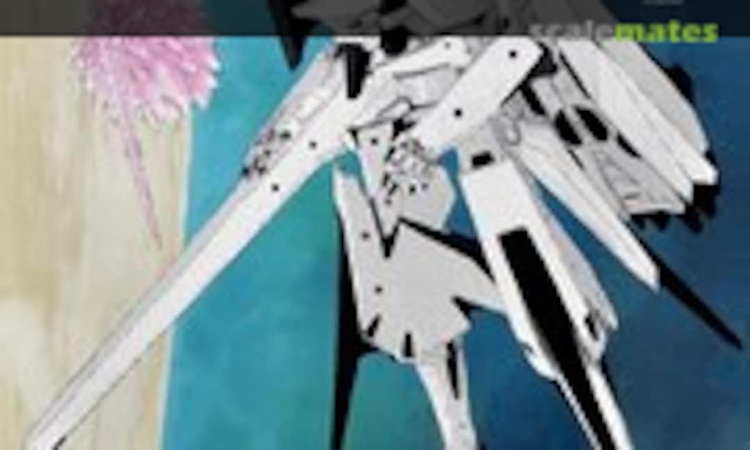 1:100 Type 17 Guardian Tsugumori Mod.2 (Kotobukiya KP380R) KP380R