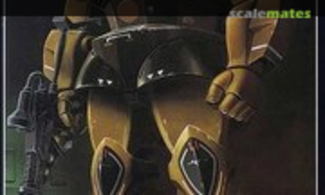 1:100 MS-11 Gelgoog Real Type (Bandai Spirits 5063187)