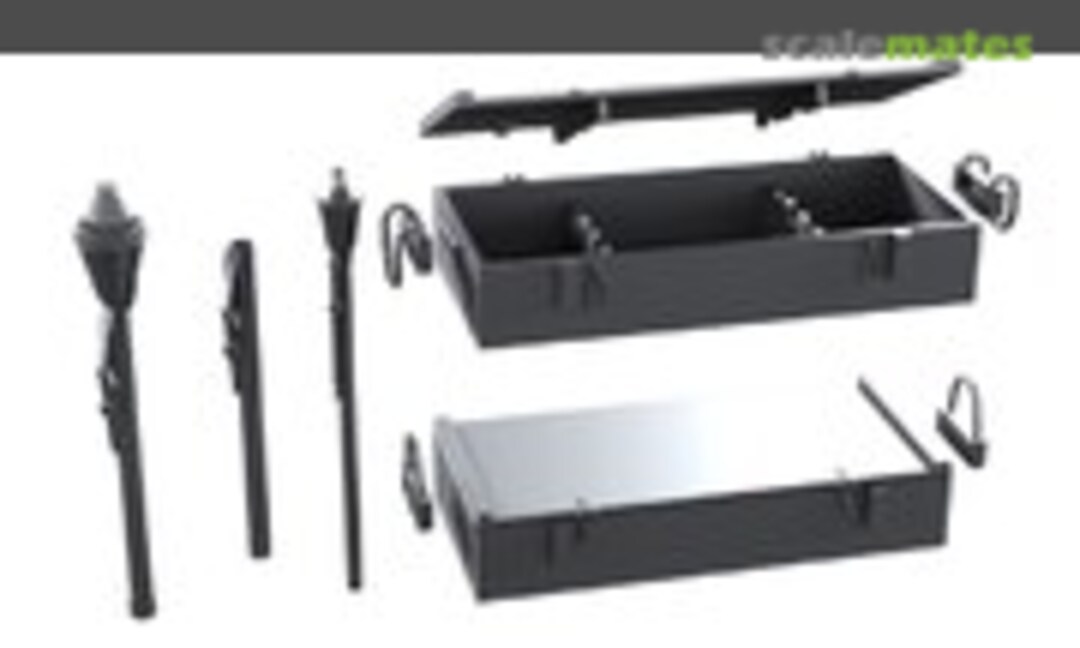 1:35 Panzerfaust set (HD Models HDM35152) HDM35152