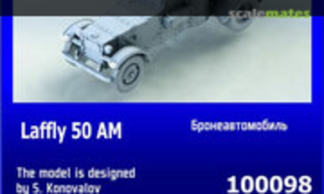 1:100 Laffly 50 AM (Zebrano 100098) 100098