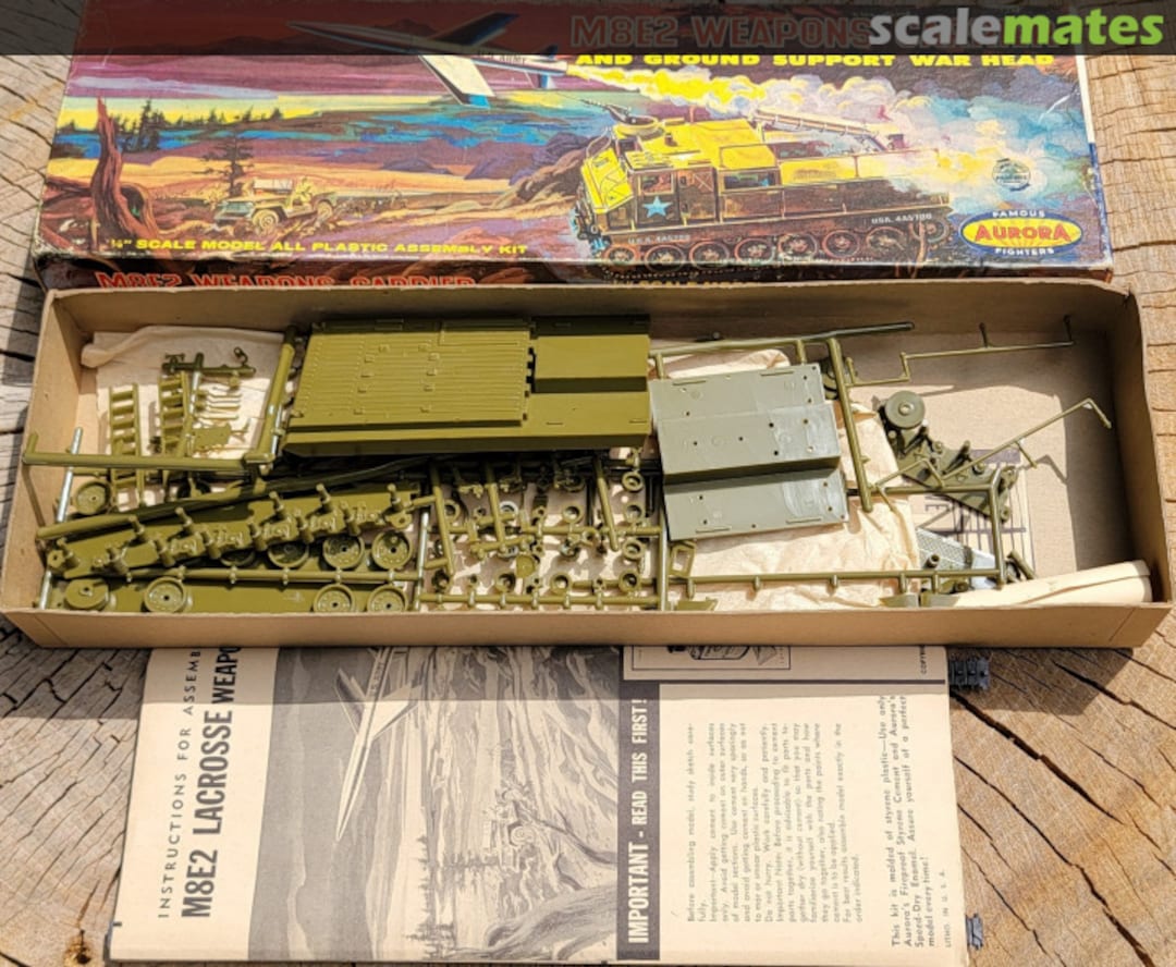 Contents M8E2 Weapons Carrier 311 Aurora Contents M8E2 Weapons Carrier 311 Aurora