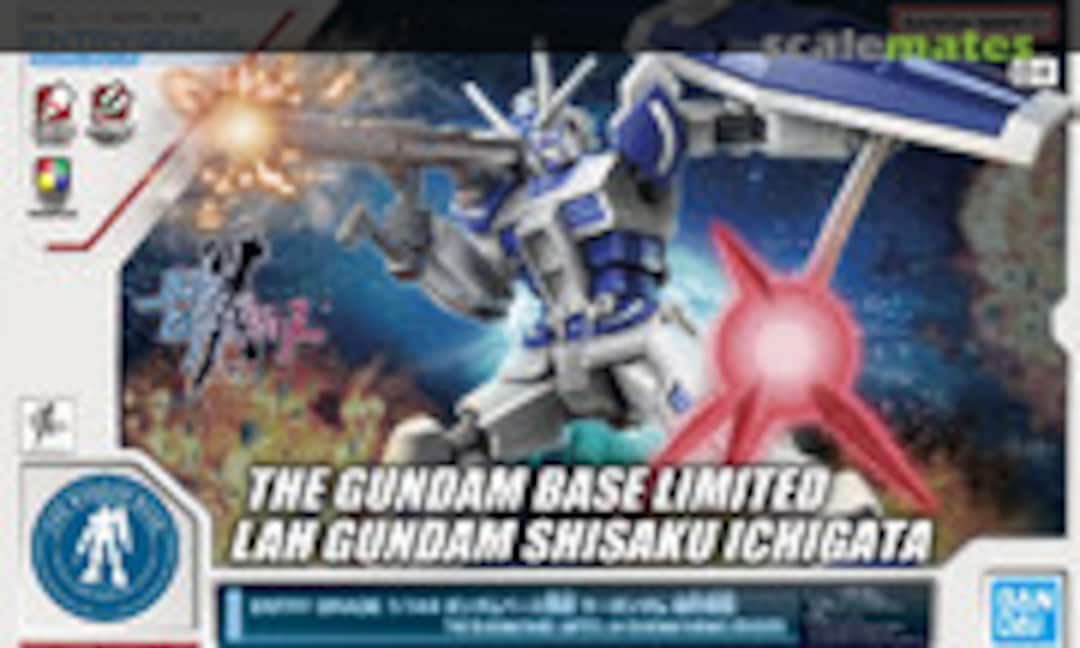 1:144 Lah Gundam Shisaku Ichigata (Bandai Spirits 5065409) 5065409