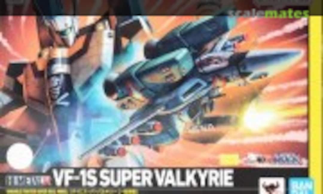 No VF-1S Super Valkyrie (Hikaru Ichijo Type) (Bandai Spirits 5064074)