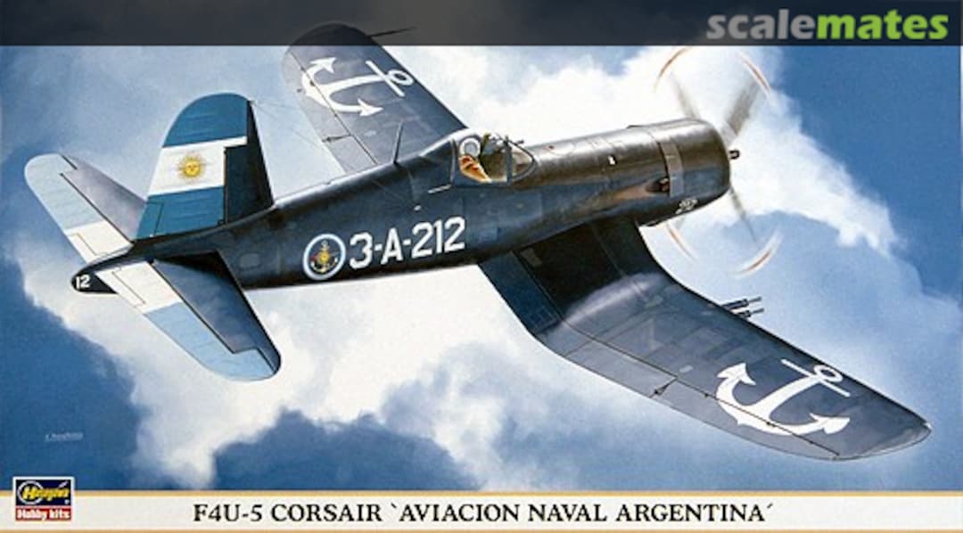 Boxart F4U-5 Corsair 09666 Hasegawa Boxart F4U-5 Corsair 09666 Hasegawa