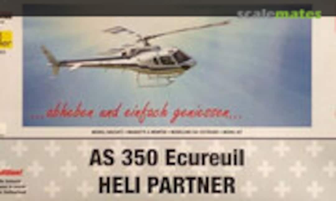1:48 AS 350 Ecureuil Heli Partner (Heller 85003)