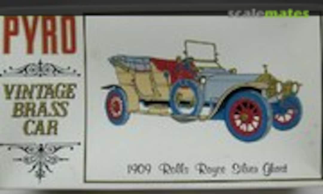 1:32 1909 Rolls Royce Silver Ghost (Pyro C456)