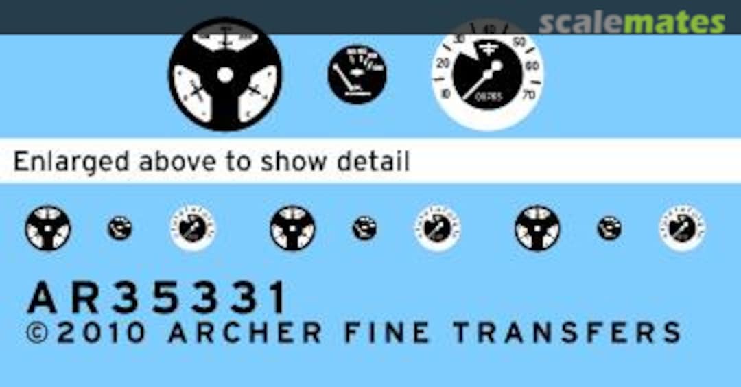 Boxart 10HP Tilly Instruments and placards AR35331 Archer Boxart 10HP Tilly Instruments and placards AR35331 Archer