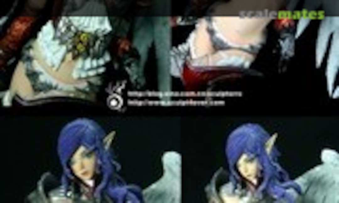 1:6 Kamael (Sculpt 4 Ever )