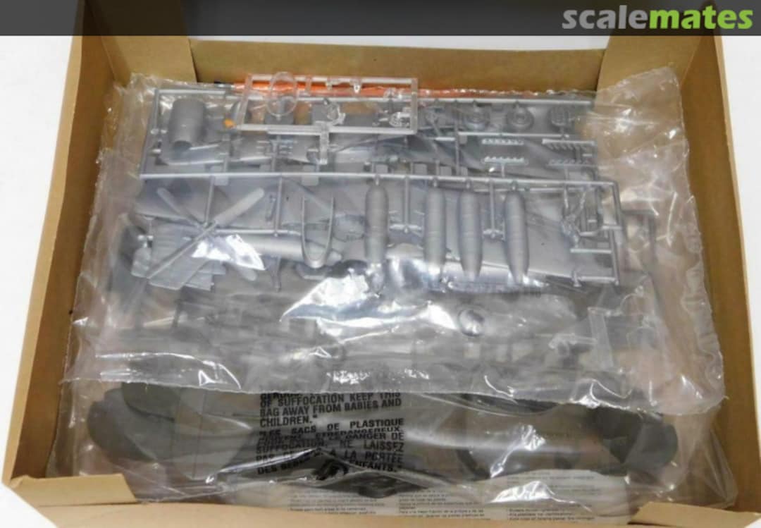 Contents Hawker Typhoon & P-51D Mustang 6370 Monogram Contents Hawker Typhoon & P-51D Mustang 6370 Monogram