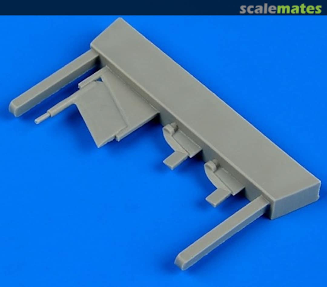 Boxart F-101A/C Voodoo - Antennas QB 48 624 Quickboost Boxart F-101A/C Voodoo - Antennas QB 48 624 Quickboost