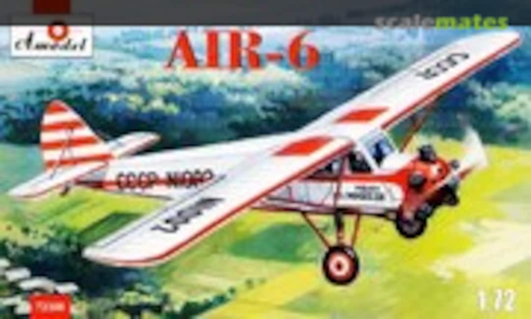 1:72 AIR-6 (Amodel 72306) 72306