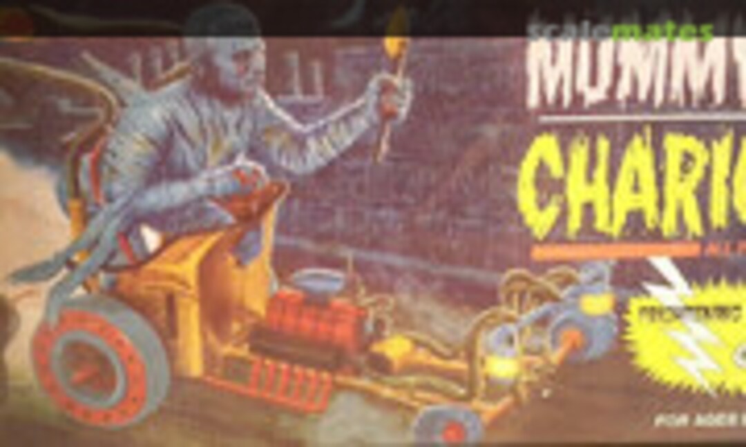 1:8 Mummy's Chariot (Polar Lights 5004) 5004