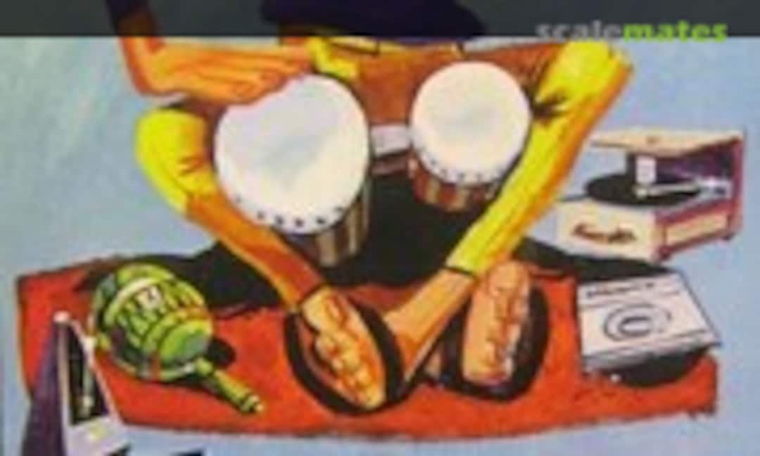 No Frantic Banana (Hawk 15002)