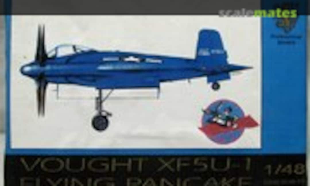 Vought XF5U-1 Flying Pancake (Professional Model 48001)