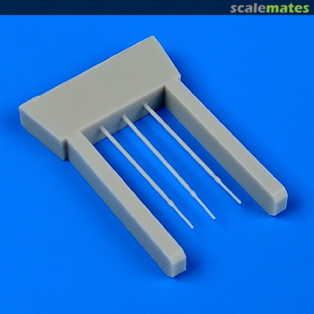 Boxart Fw 190A - Pitot Tubes QB 72 513 Quickboost