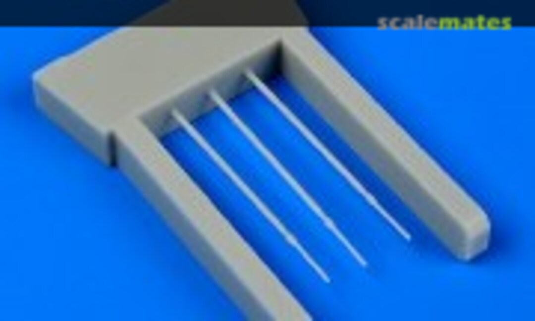 1:72 Fw 190A - Pitot Tubes (Quickboost QB 72 513)