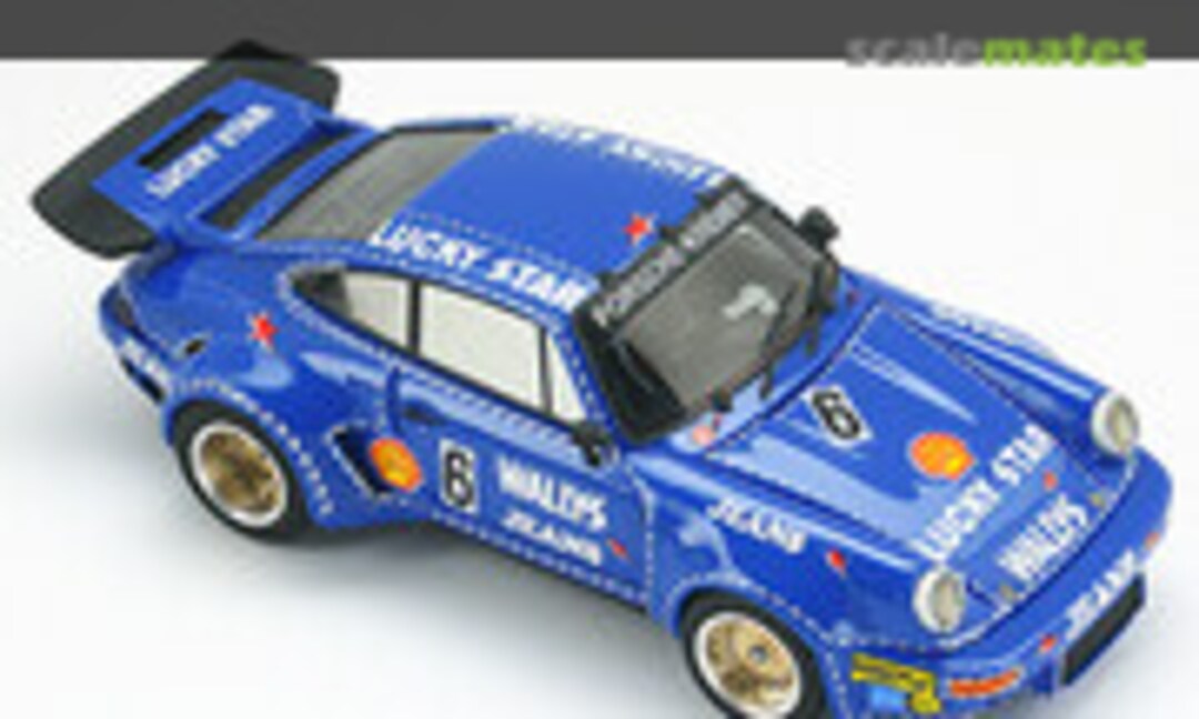 1:43 Porsche Carrera RSR &quot;Wallys Jeans&quot; (Arena Modelli ARE648)