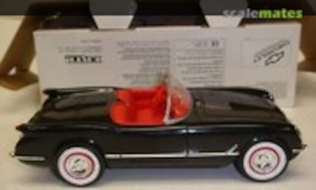 1:25 1954 Corvette (AMT/ERTL 8094EO)