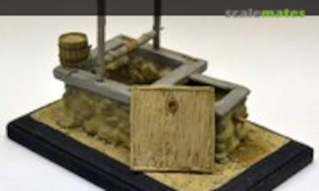 Large North African Well (Reality in Scale 35208)