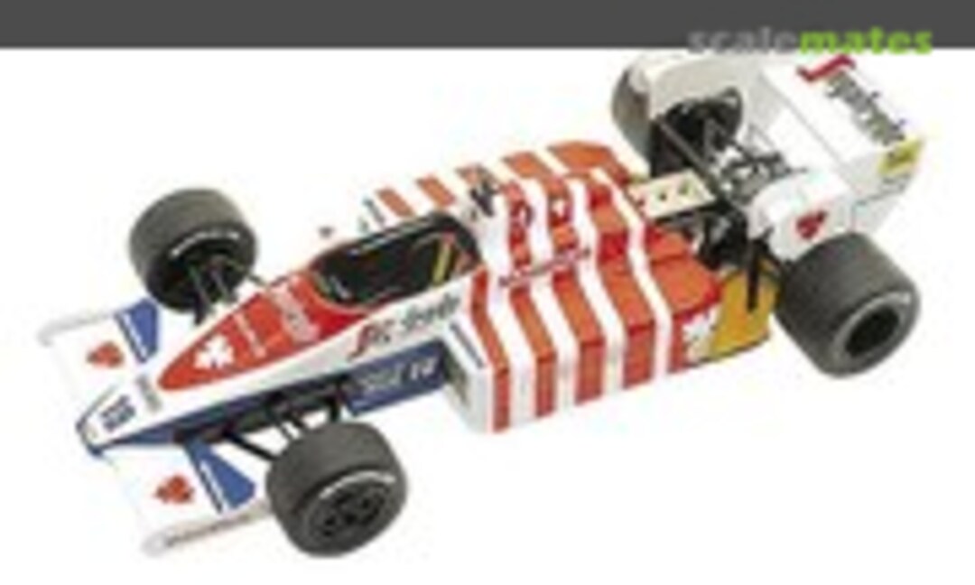 1:43 Toleman TG184 (Tameo Kits DTMK229) DTMK229
