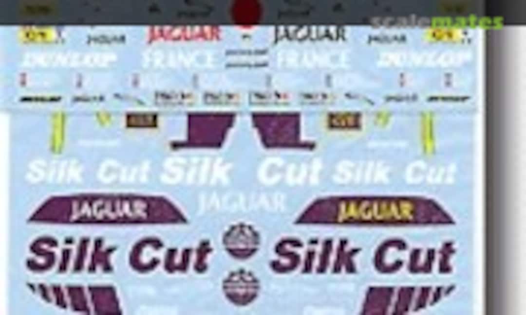 1:24 Jaguar XJR-9 "1989 Le Mans" (Museum collection DC-27) DC-27