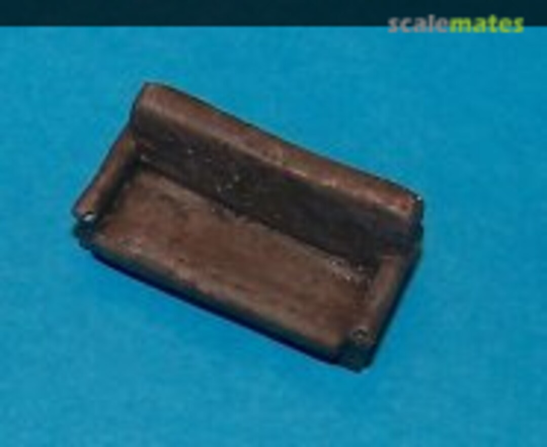 Boxart Sofa 2.5 persons 72.03.003 Unicorn Models Boxart Sofa 2.5 persons 72.03.003 Unicorn Models