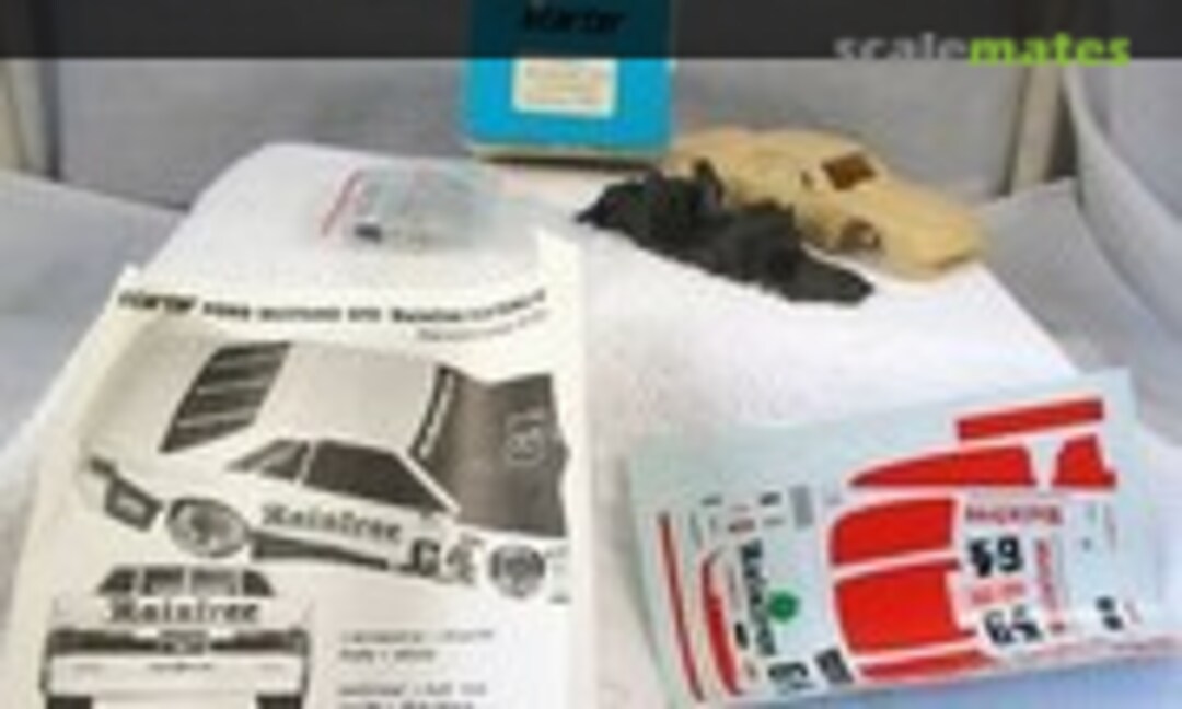 Ford Mustang &quot;Raintree&quot; (Starter )