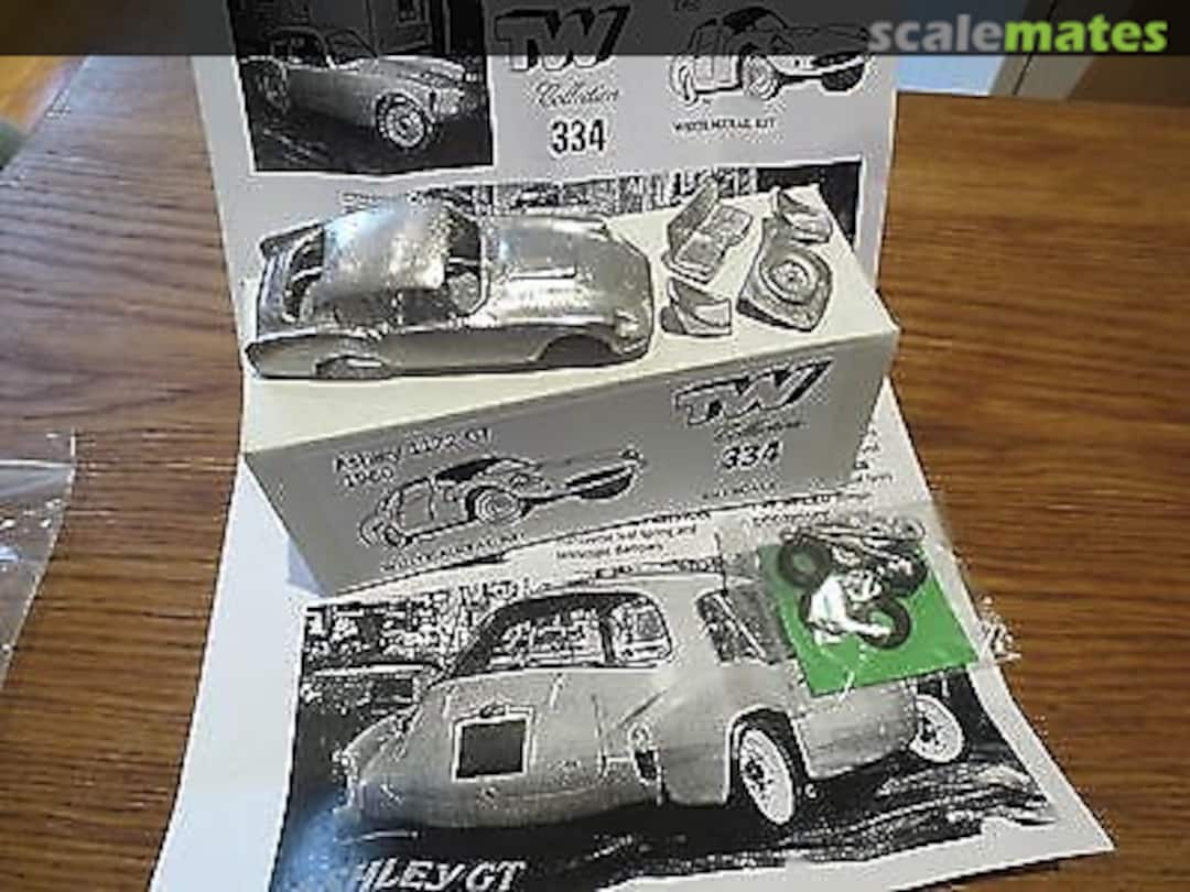Boxart Ashley 1172 GT 334 TW Collection Boxart Ashley 1172 GT 334 TW Collection