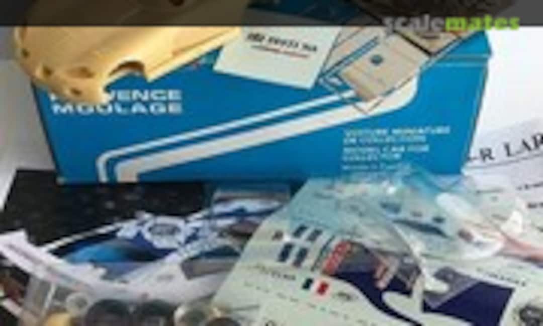 Chrysler Viper GTS-R #C46 &quot;Festina&quot; (Provence Moulage K1862)