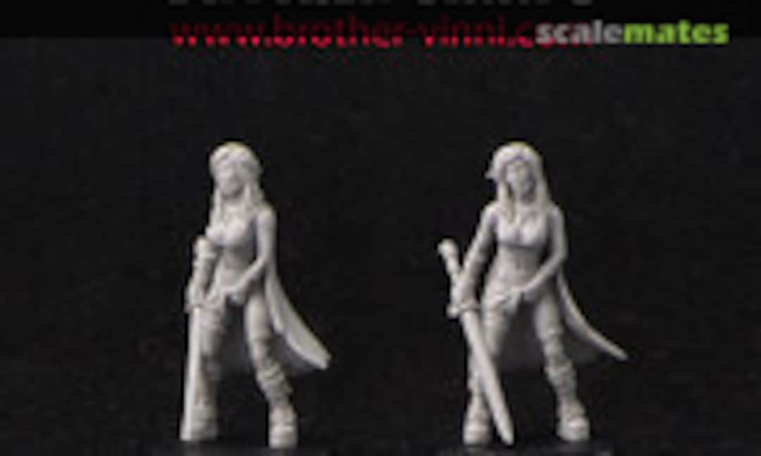 28mm Amazon (Brother Vinni's )